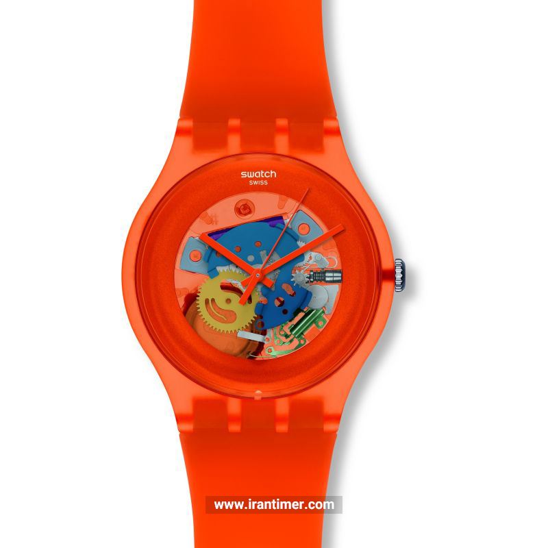 قیمت و خرید ساعت مچی مردانه زنانه سواچ(SWATCH) مدل SUOO100 اسپرت | اورجینال و اصلی