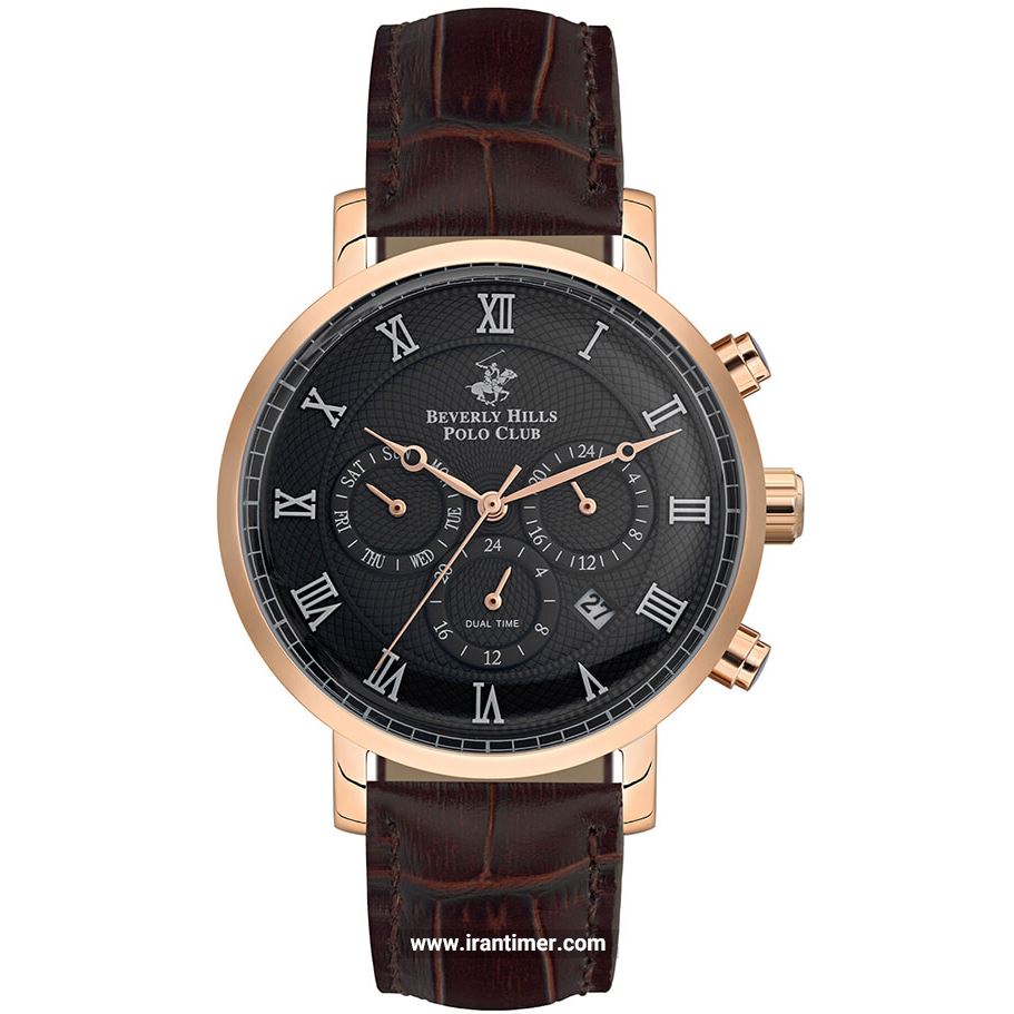 قیمت و خرید ساعت مچی مردانه بِورلی هیلز پولو کلاب(Beverly Hills Polo Club) مدل BP3019X.462 کلاسیک | اورجینال و اصلی