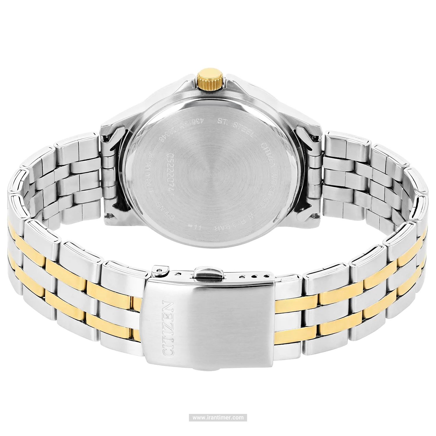 قیمت و خرید ساعت مچی مردانه سیتیزن(CITIZEN) مدل DZ5004-57A کلاسیک | اورجینال و اصلی