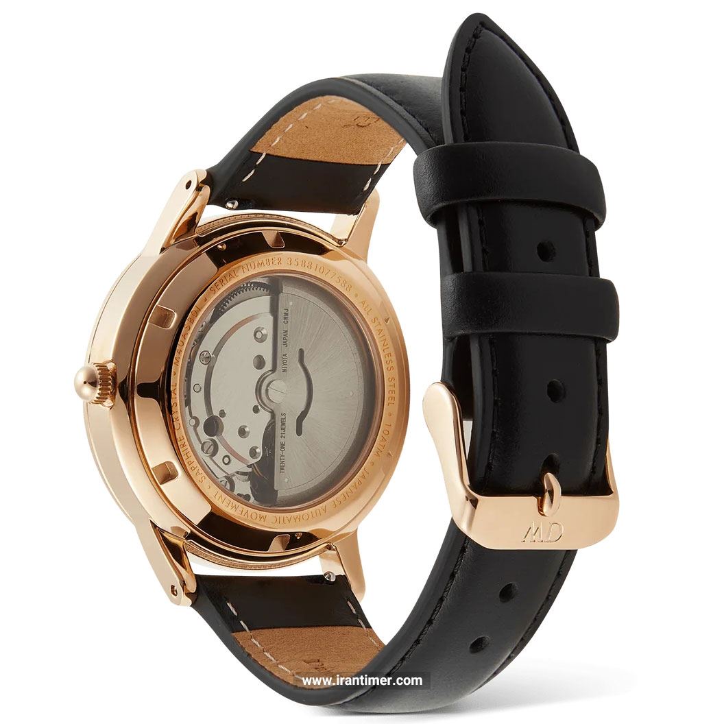 قیمت و خرید ساعت مچی مردانه دنیل ولینگتون(DANIEL WELLINGTON) مدل DW00100757 کلاسیک | اورجینال و اصلی