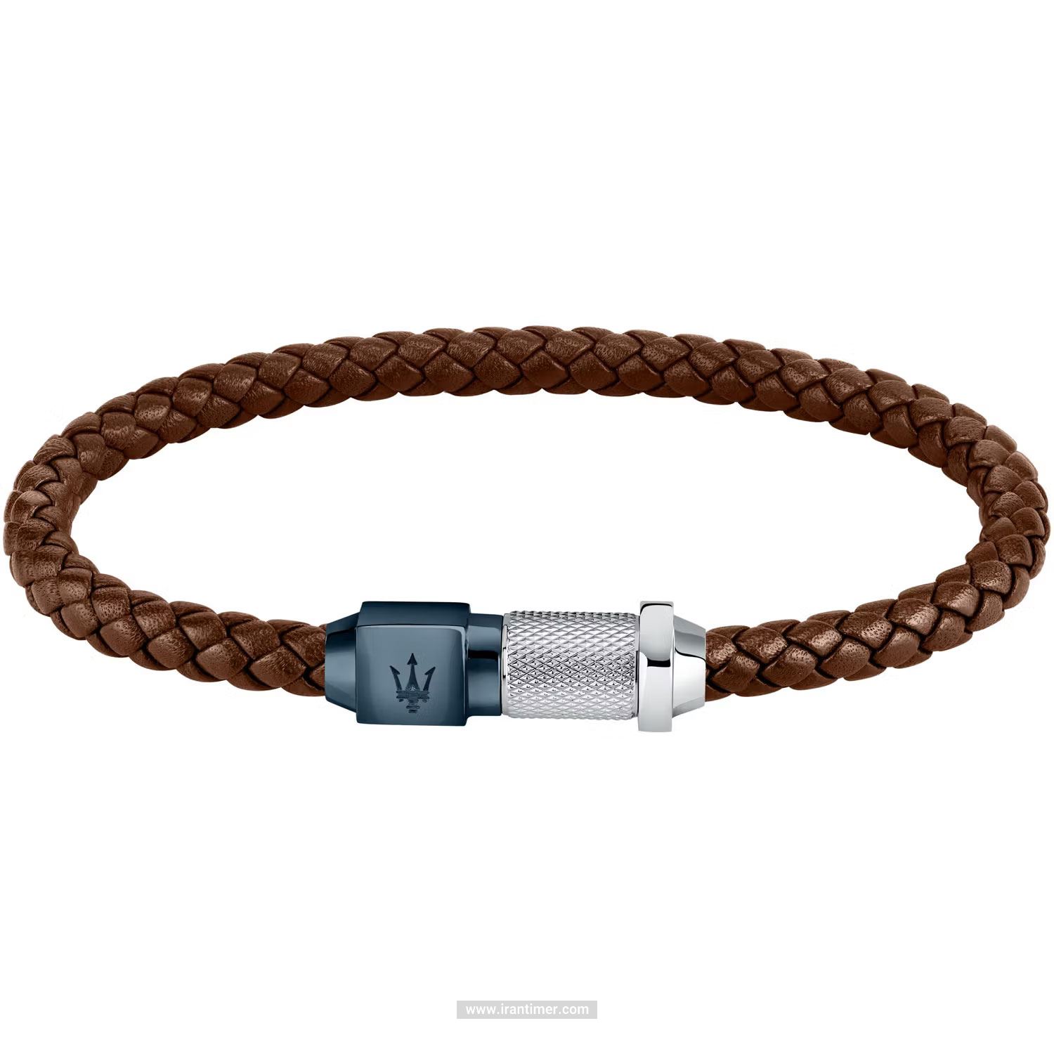 قیمت و خرید دستبند باز مردانه مازراتی(MASERATI) مدل JM223AVE15 اسپرت (ورزشی) | اورجینال و اصلی