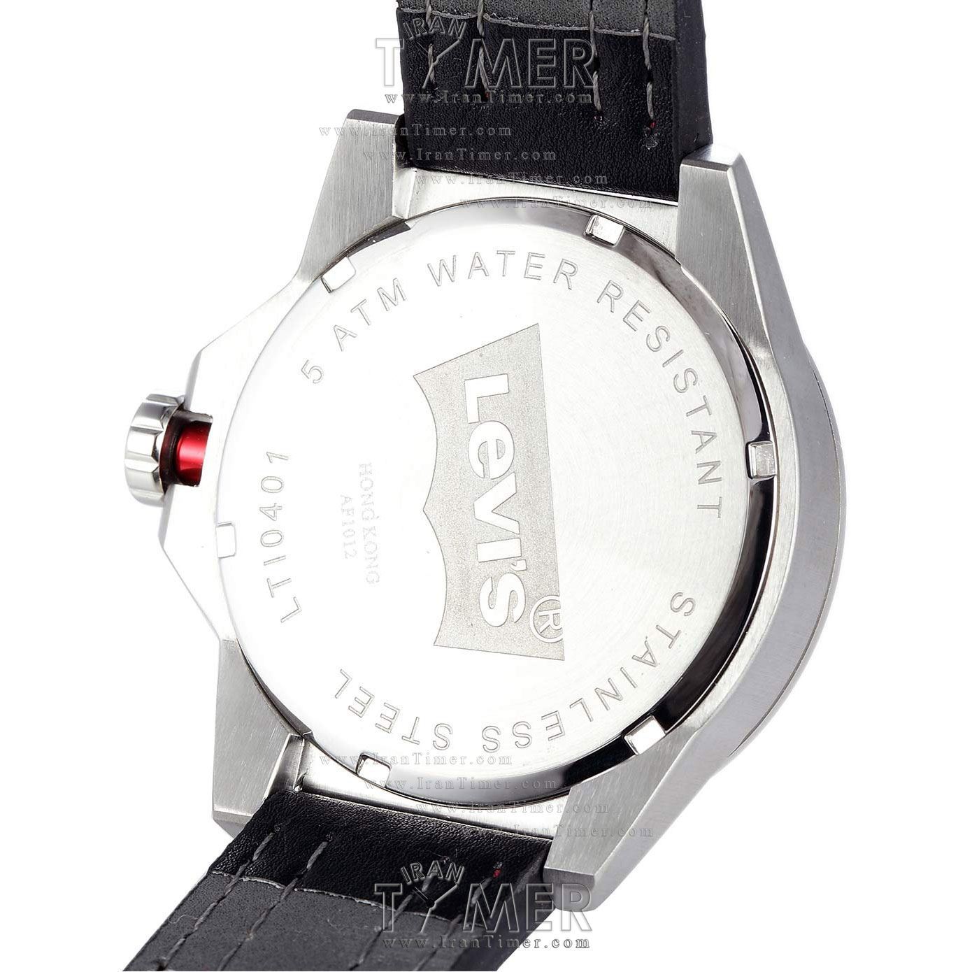 قیمت و خرید ساعت مچی مردانه لیوایز(LEVIS) مدل LTI0401 کلاسیک | اورجینال و اصلی