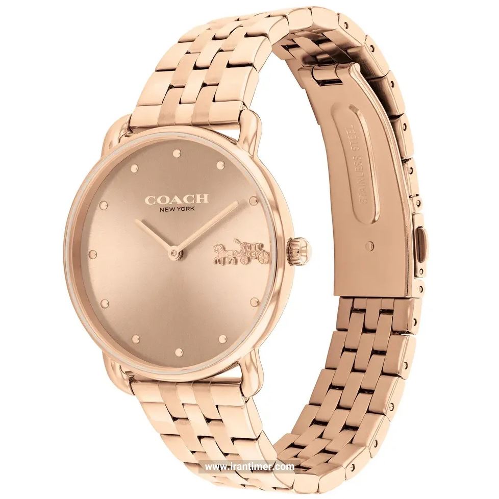 قیمت و خرید ساعت مچی زنانه کوچ(Coach) مدل 14504292 کلاسیک | اورجینال و اصلی