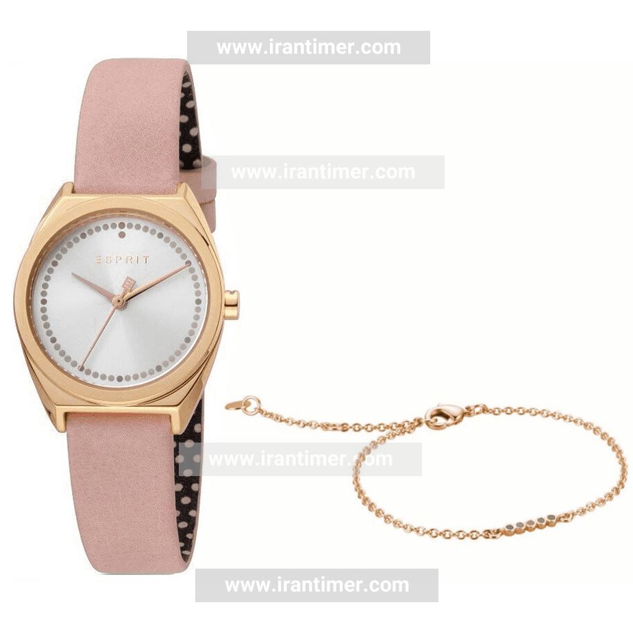 قیمت و خرید ساعت مچی زنانه اسپریت(ESPRIT) مدل ES1L100L0045 کلاسیک | اورجینال و اصلی