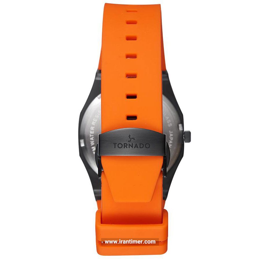 قیمت و خرید ساعت مچی مردانه تورنادو(Tornado) مدل T22002-BSOB اسپرت | اورجینال و اصلی