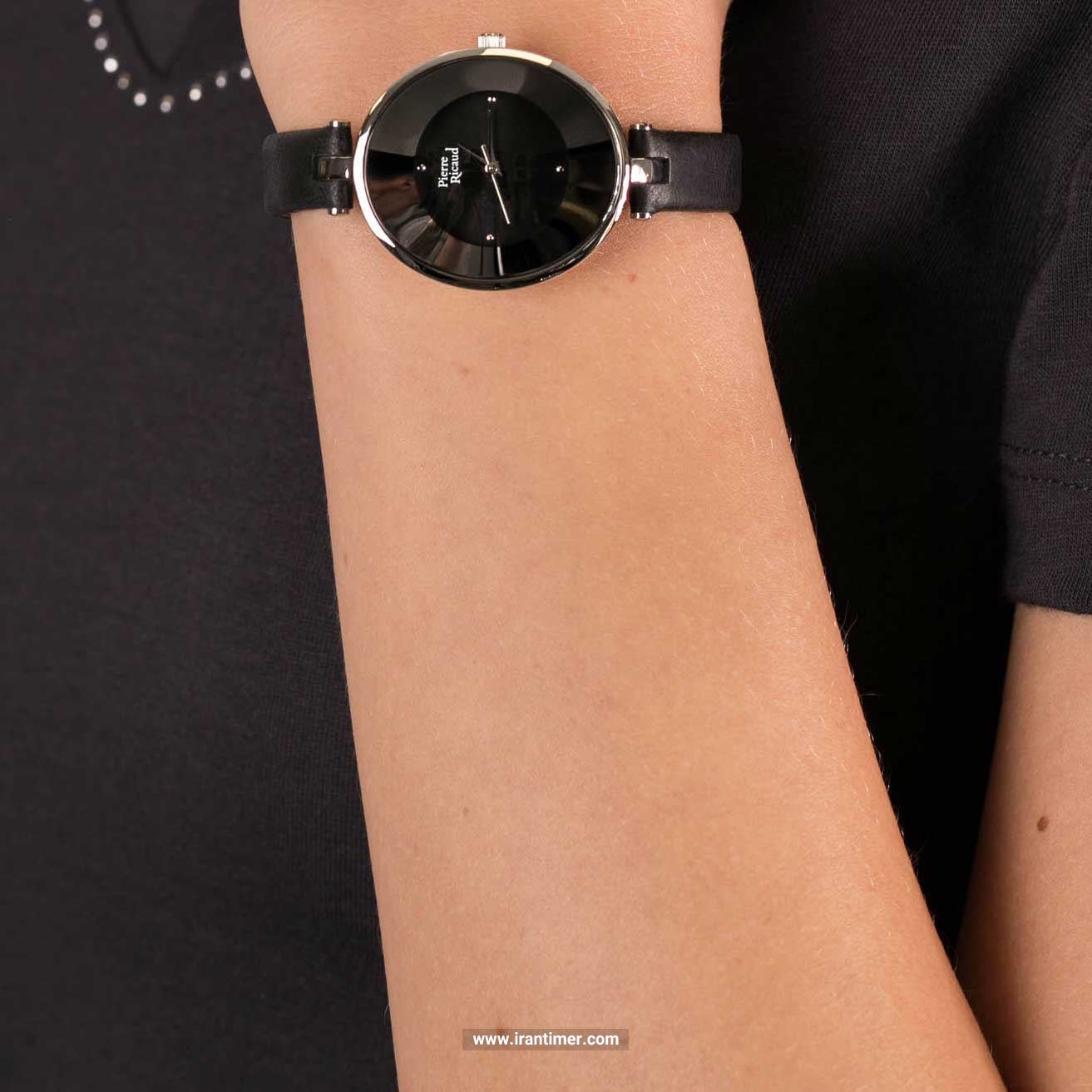 قیمت و خرید ساعت مچی زنانه پیر ریکو(Pierre Ricaud) مدل P22050.5244Q کلاسیک | اورجینال و اصلی