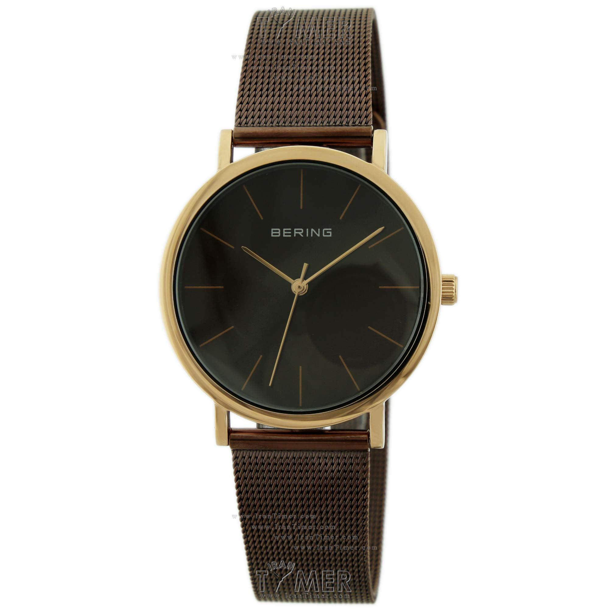 قیمت و خرید ساعت مچی مردانه برینگ(BERING) مدل B13436-265 کلاسیک | اورجینال و اصلی