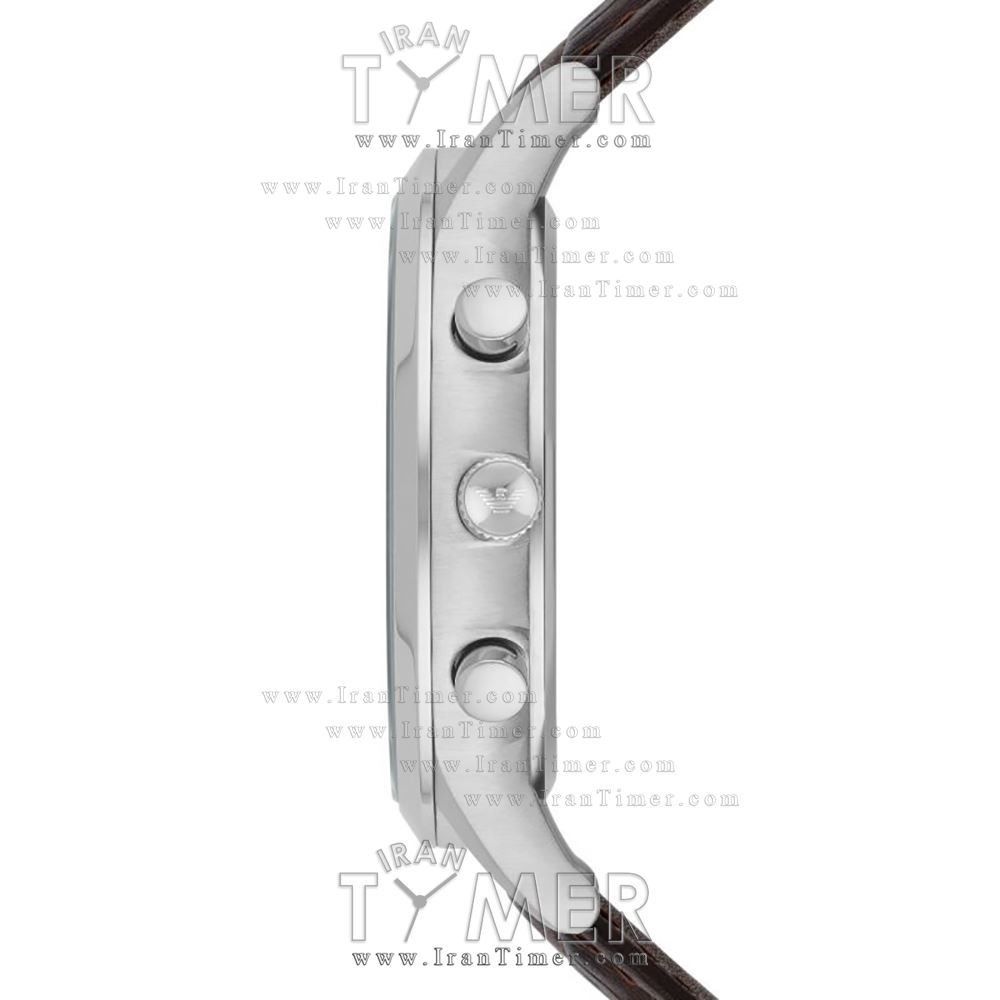 قیمت و خرید ساعت مچی مردانه امپریو آرمانی(EMPORIO ARMANI) مدل AR2513 کلاسیک | اورجینال و اصلی