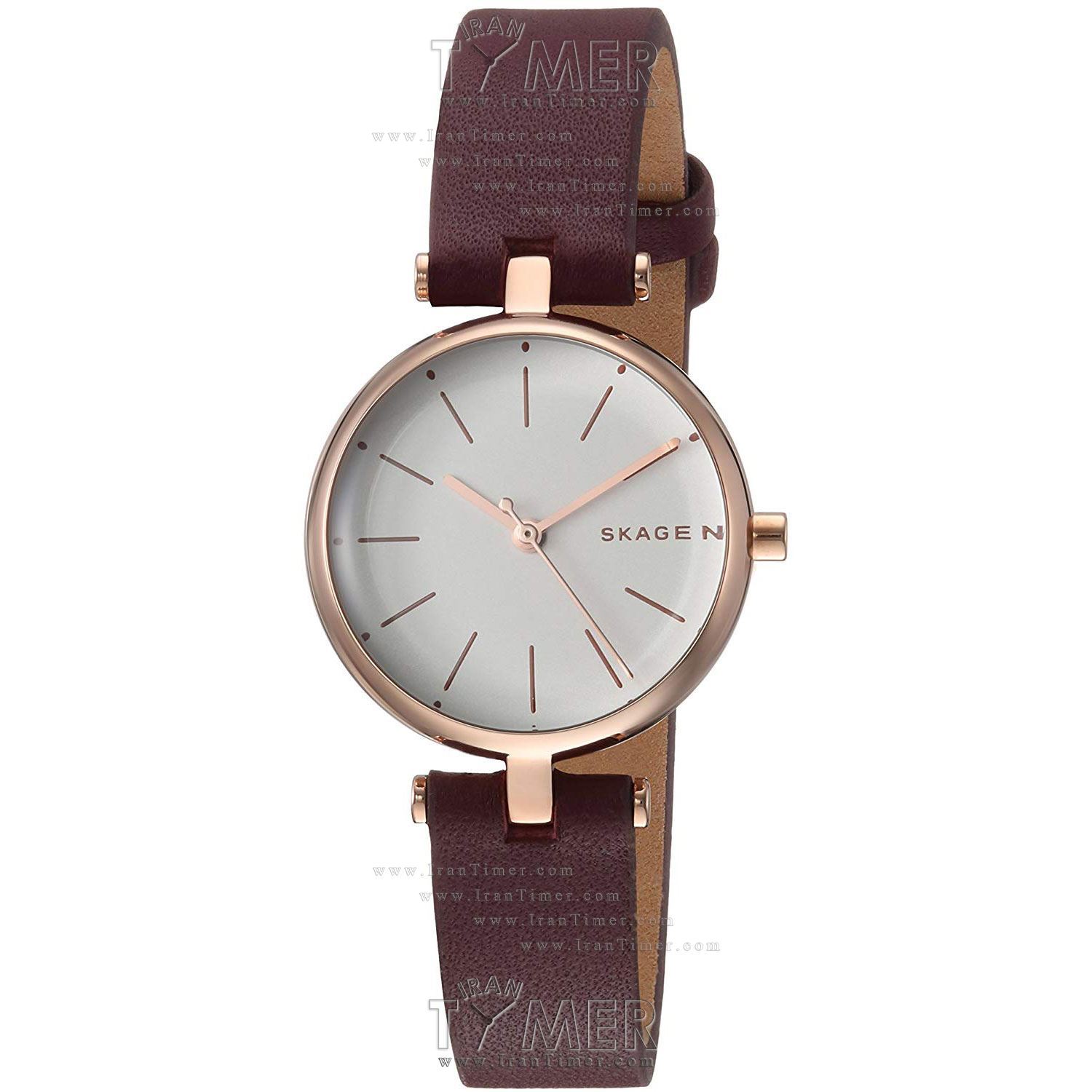 قیمت و خرید ساعت مچی زنانه اسکاگن(SKAGEN) مدل SKW2641 کلاسیک | اورجینال و اصلی