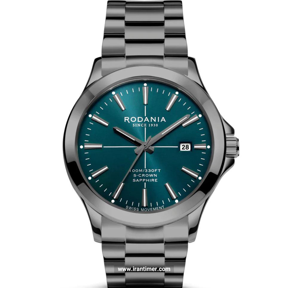 قیمت و خرید ساعت مچی مردانه رودانیا(RODANIA) مدل R17023 کلاسیک | اورجینال و اصلی