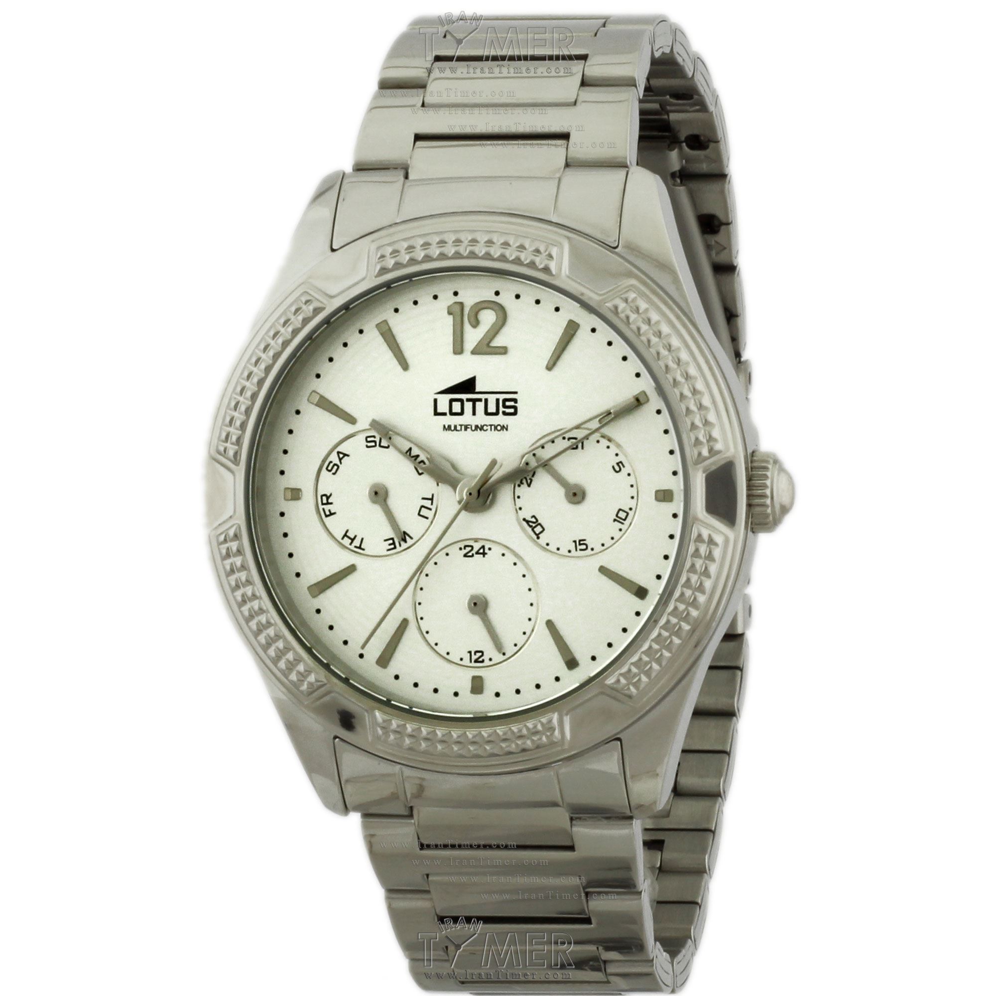 قیمت و خرید ساعت مچی زنانه لوتوس(LOTUS) مدل L15922/1 کلاسیک | اورجینال و اصلی