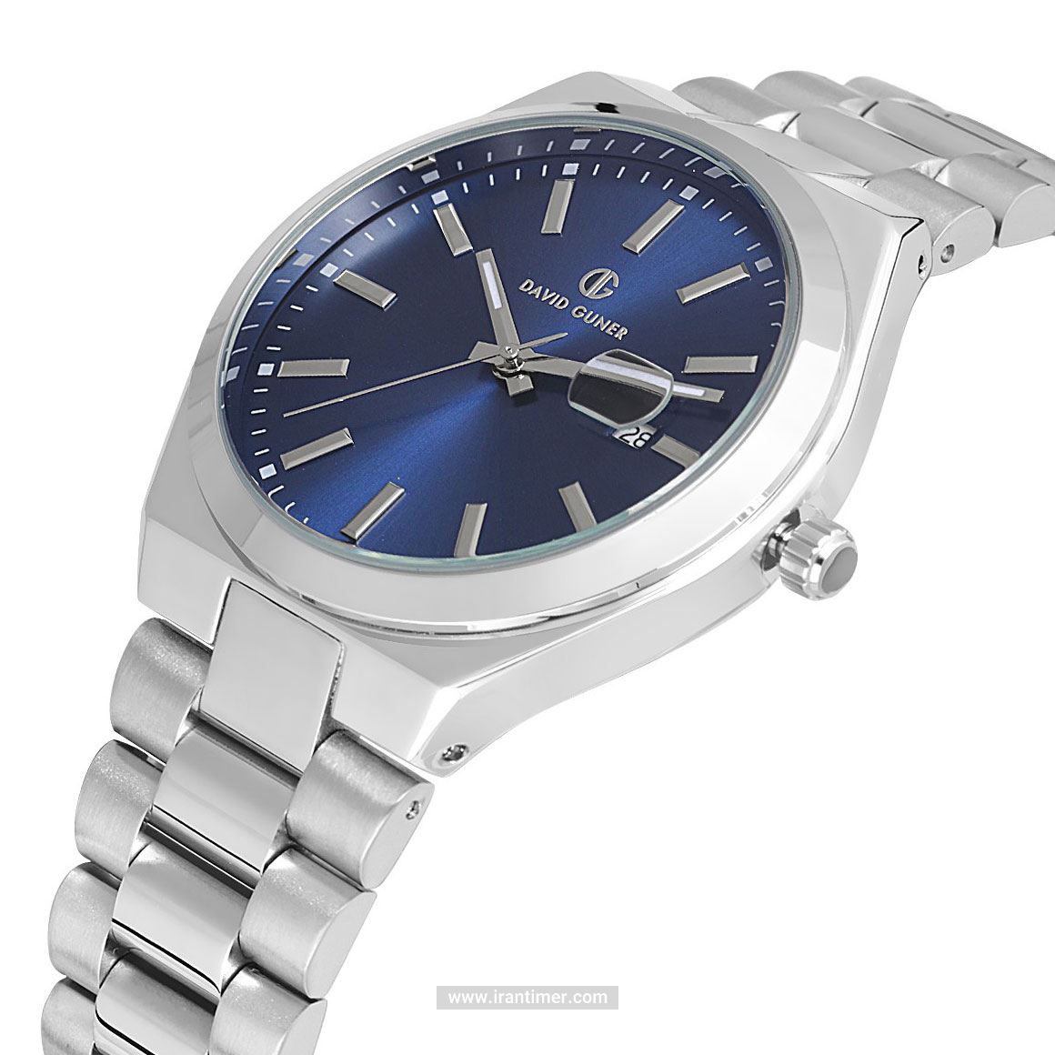 قیمت و خرید ساعت مچی مردانه دیوید گانر(David Guner) مدل DG-8697GA-A3 کلاسیک | اورجینال و اصلی