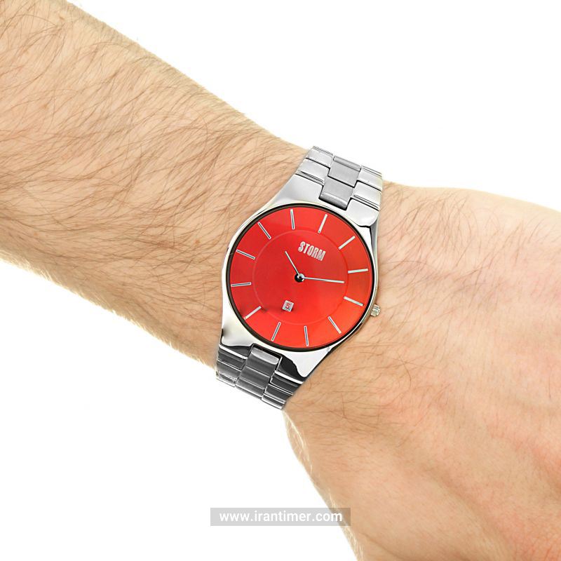 قیمت و خرید ساعت مچی مردانه استورم(STORM) مدل 47159/R کلاسیک | اورجینال و اصلی
