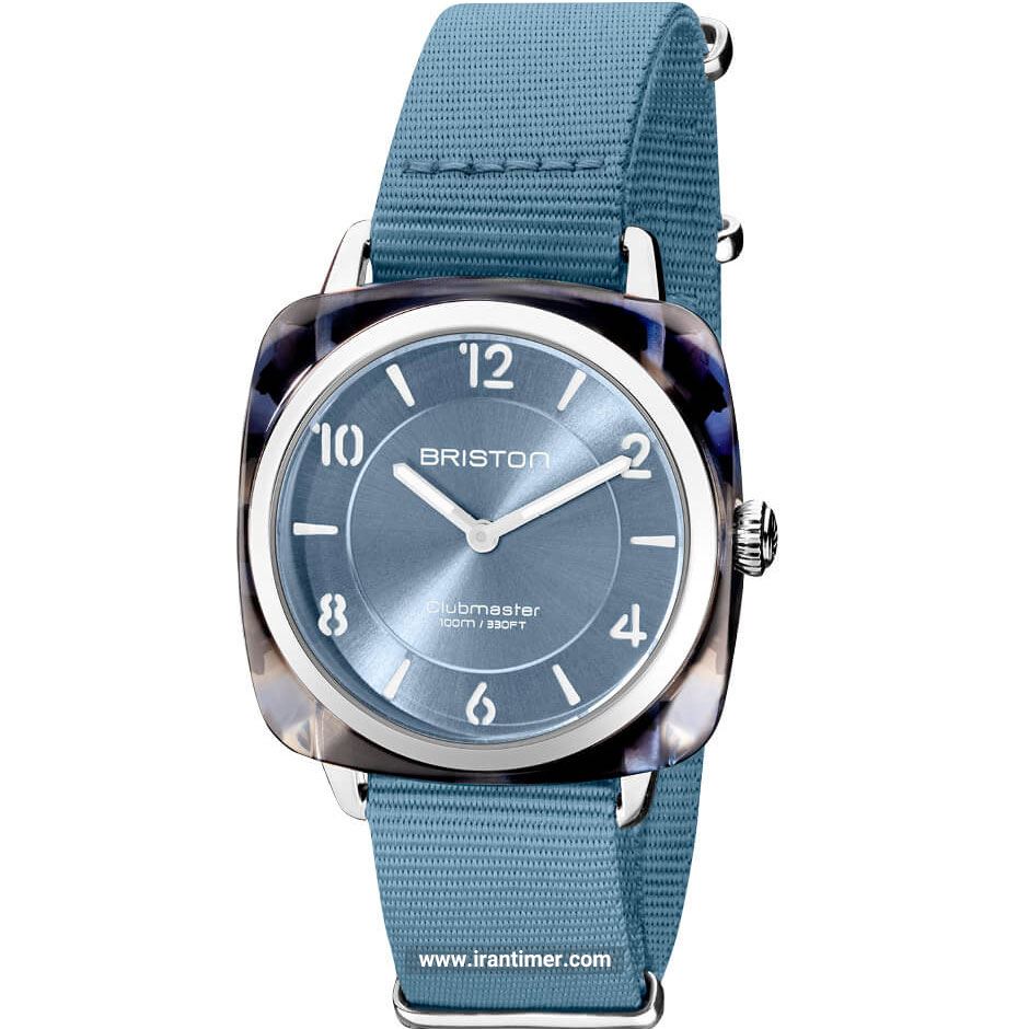 قیمت و خرید ساعت مچی زنانه بریستونن رست(BRISTON WRIST) مدل 21536.SA.UB.25.NIB اسپرت | اورجینال و اصلی