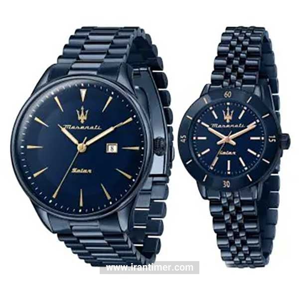 قیمت و خرید ساعت مچی مردانه زنانه مازراتی(MASERATI) مدل R8853149002 کلاسیک | اورجینال و اصلی