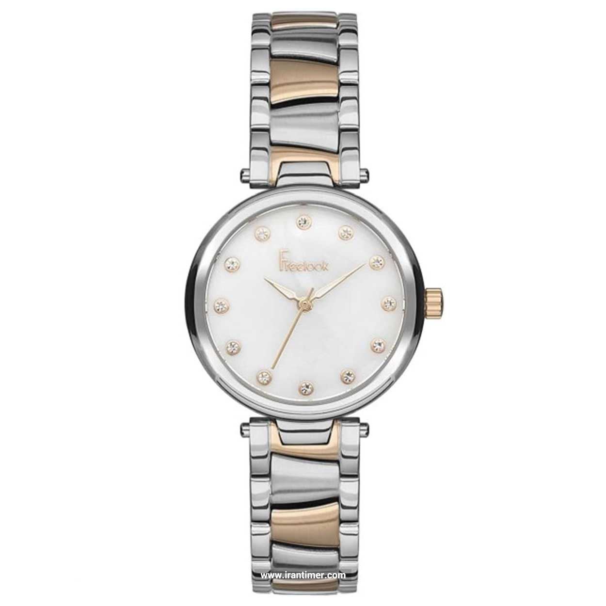 قیمت و خرید ساعت مچی زنانه فری لوک(free look) مدل F.1.1105.04 کلاسیک | اورجینال و اصلی