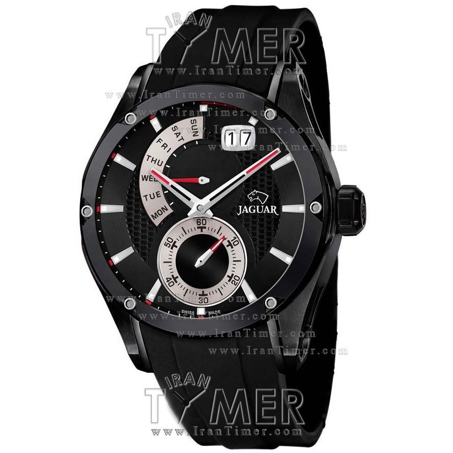 قیمت و خرید ساعت مچی مردانه جگوار(JAGUAR) مدل J681/2 اسپرت | اورجینال و اصلی
