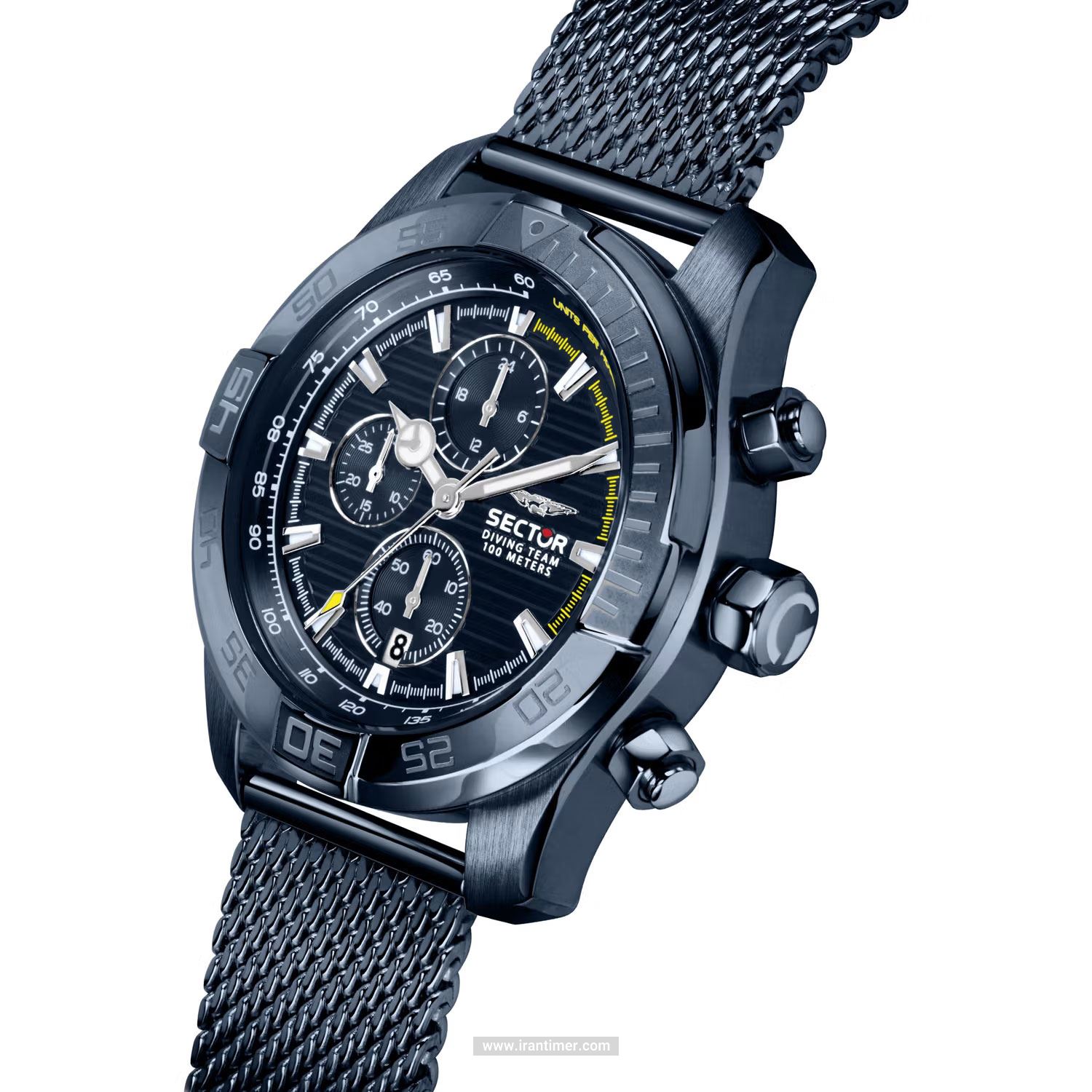 قیمت و خرید ساعت مچی مردانه سکتور(Sector) مدل R3273635004 کلاسیک | اورجینال و اصلی