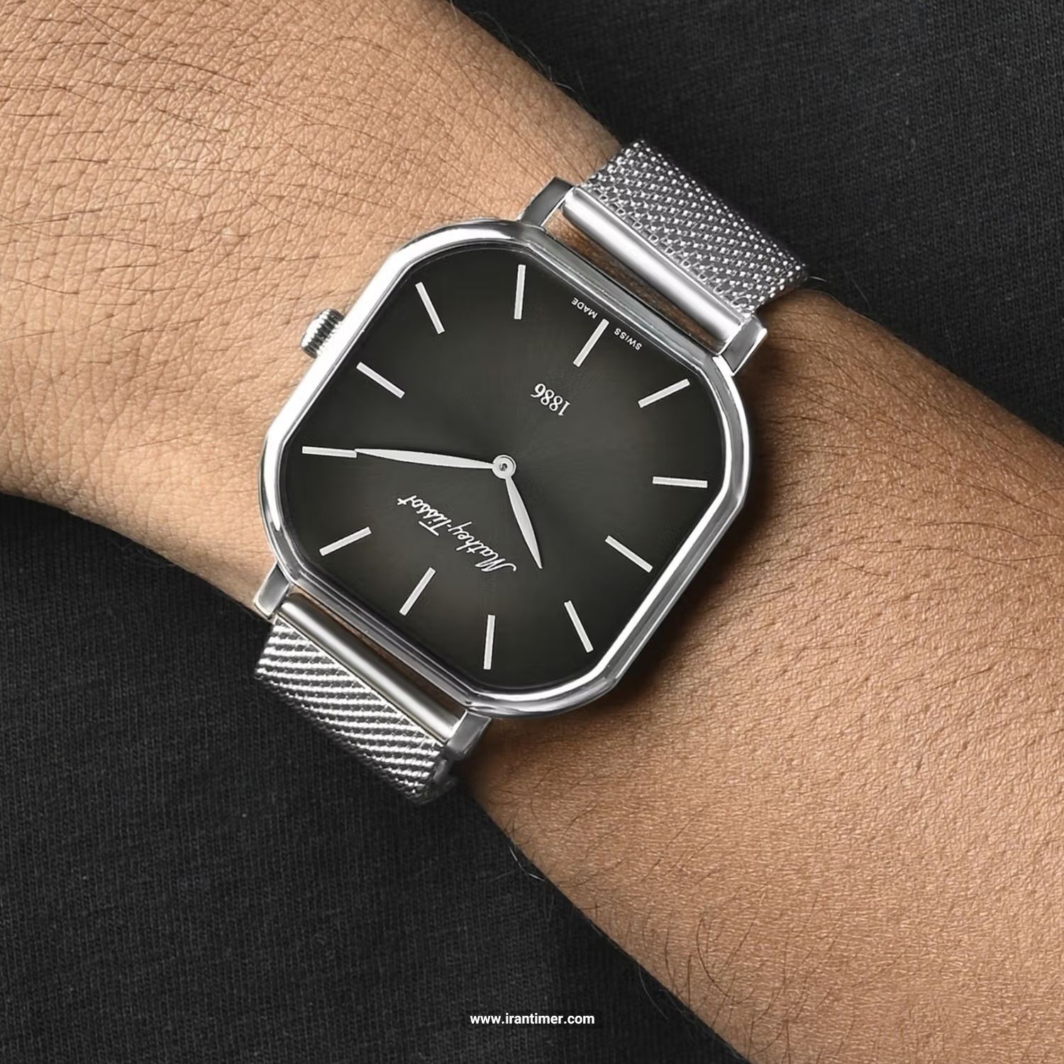 قیمت و خرید ساعت مچی مردانه متی تیسوت(MATHEY TISSOT) مدل H7917AN کلاسیک | اورجینال و اصلی