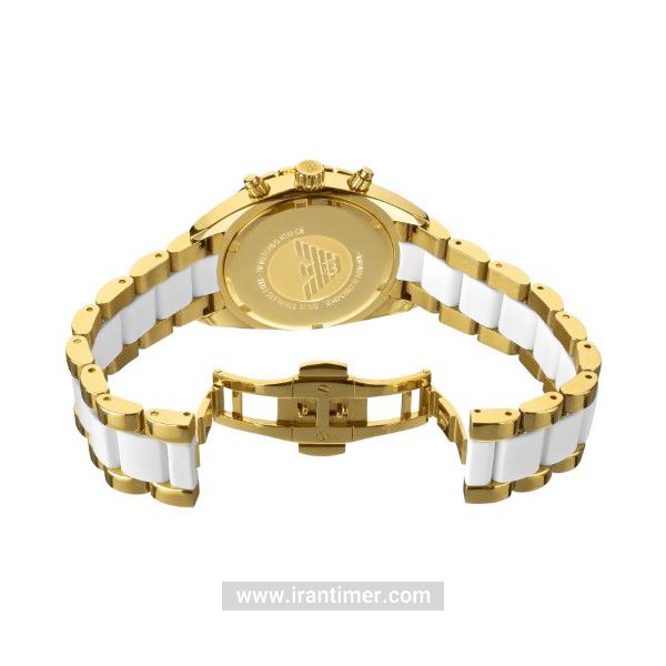 قیمت و خرید ساعت مچی زنانه امپریو آرمانی(EMPORIO ARMANI) مدل AR5944 کلاسیک | اورجینال و اصلی