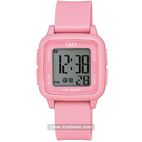 قیمت و خرید ساعت مچی زنانه کیو اند کیو(Q&Q) مدل G02A006VY اسپرت | اورجینال و اصلی