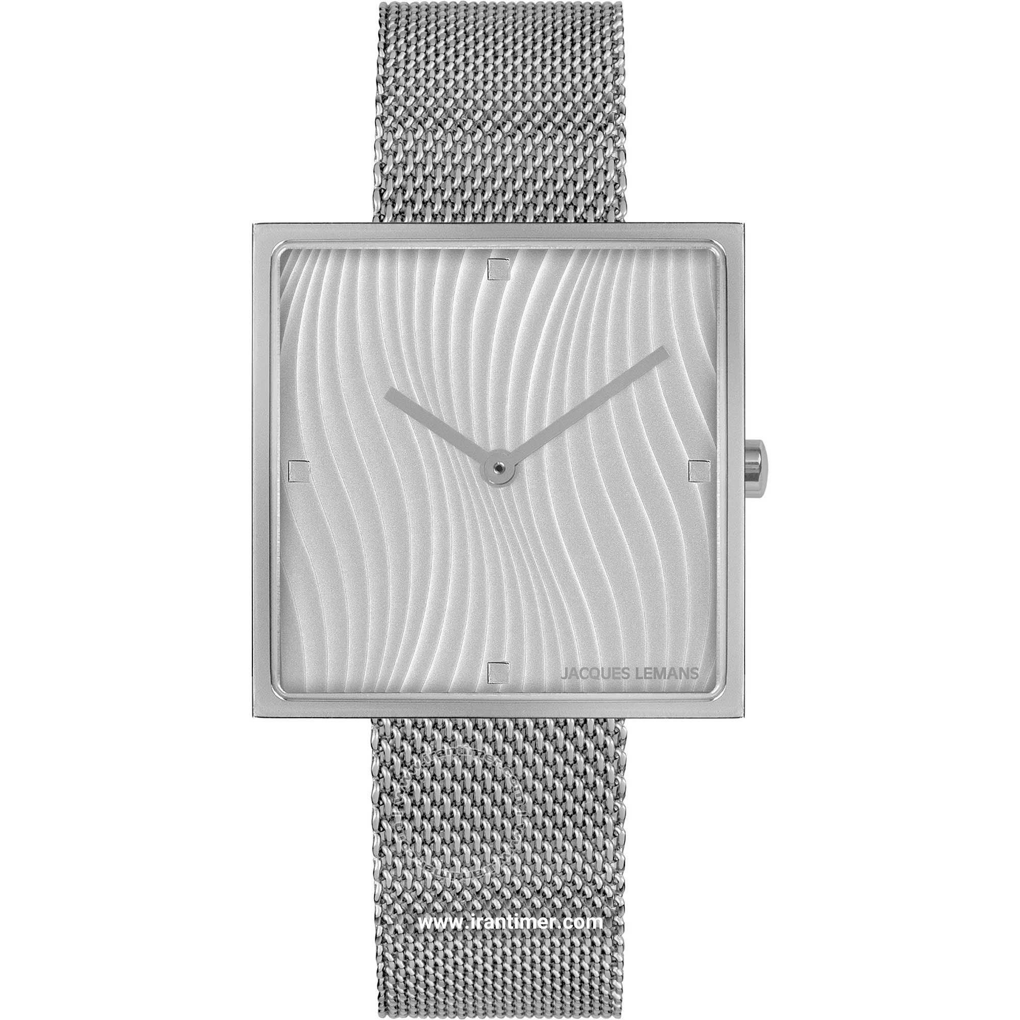 قیمت و خرید ساعت مچی زنانه ژاک لمن(JACQUES LEMANS) مدل 1-2094D کلاسیک | اورجینال و اصلی