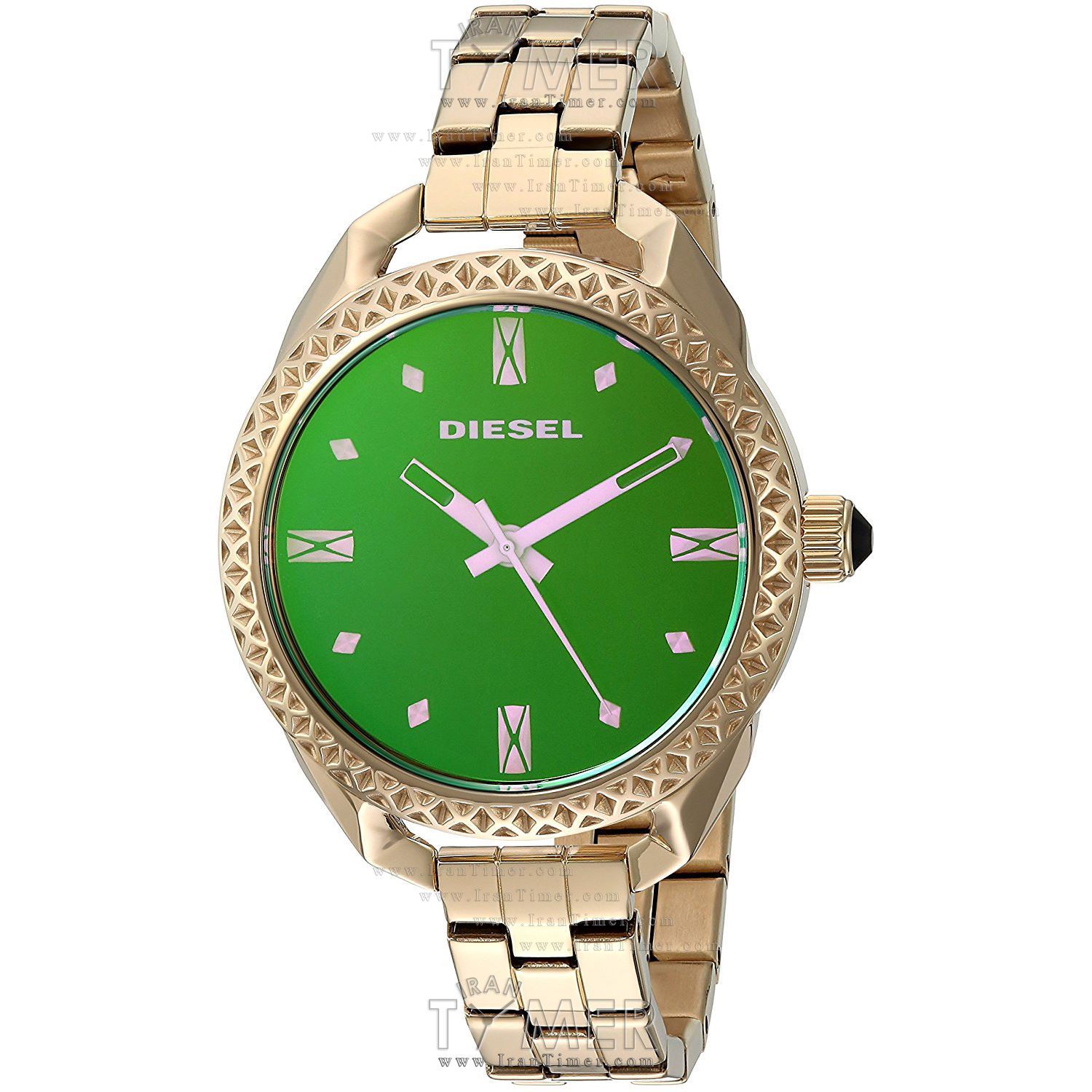 قیمت و خرید ساعت مچی زنانه دیزل(DIESEL) مدل DZ5550 کلاسیک | اورجینال و اصلی