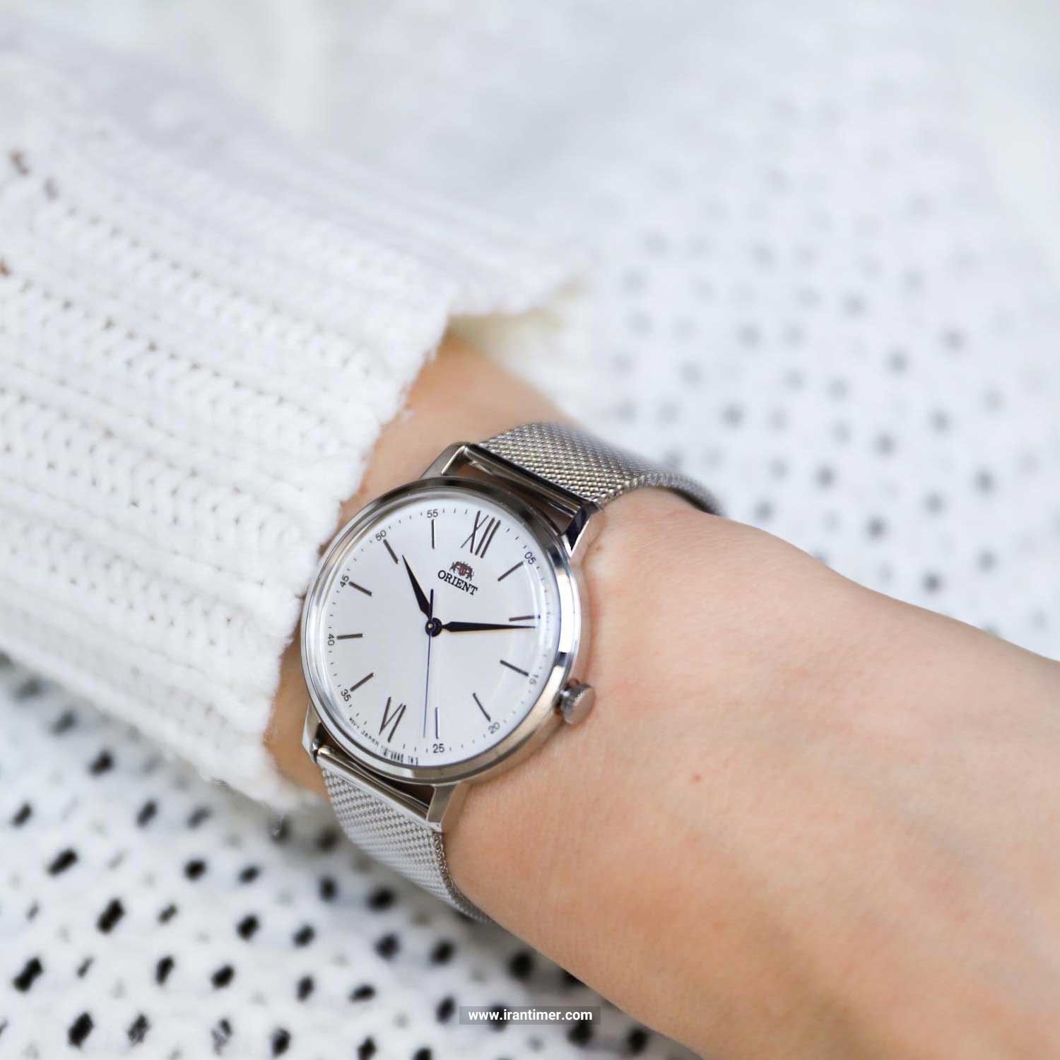 قیمت و خرید ساعت مچی زنانه اورینت(ORIENT) مدل RA-QC1702S10B کلاسیک | اورجینال و اصلی
