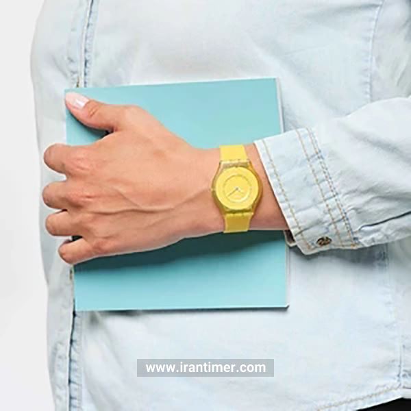 قیمت و خرید ساعت مچی مردانه زنانه سواچ(SWATCH) مدل SS08J100 اسپرت | اورجینال و اصلی