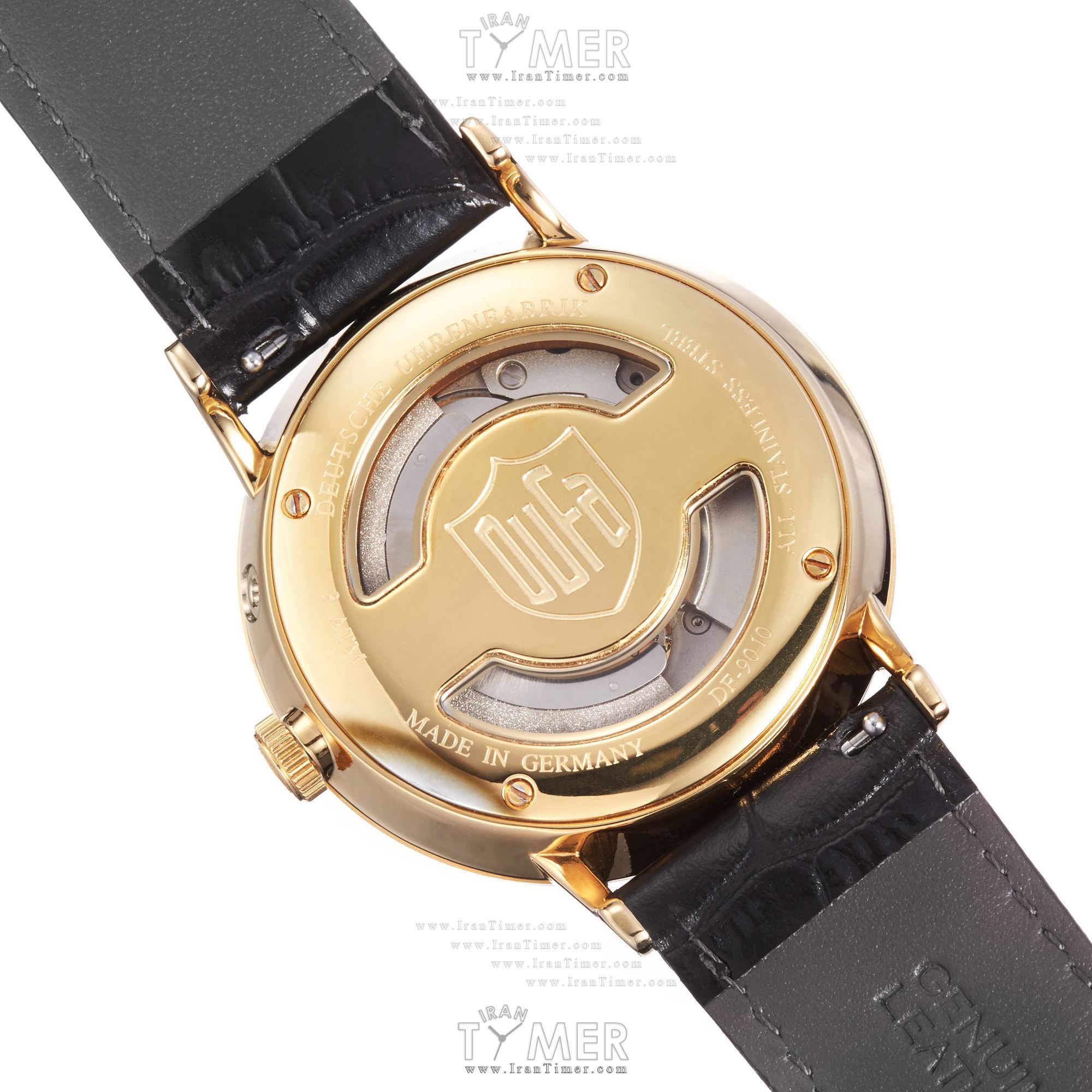 قیمت و خرید ساعت مچی مردانه دوفا(DUFA) مدل DF-9013-04 کلاسیک | اورجینال و اصلی