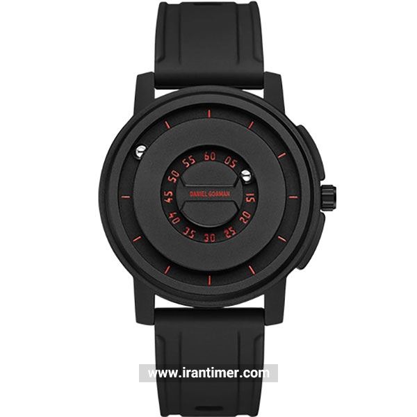قیمت و خرید ساعت مچی مردانه دنیل گورمن(Daniel Gorman) مدل DG0118.KR اسپرت | اورجینال و اصلی