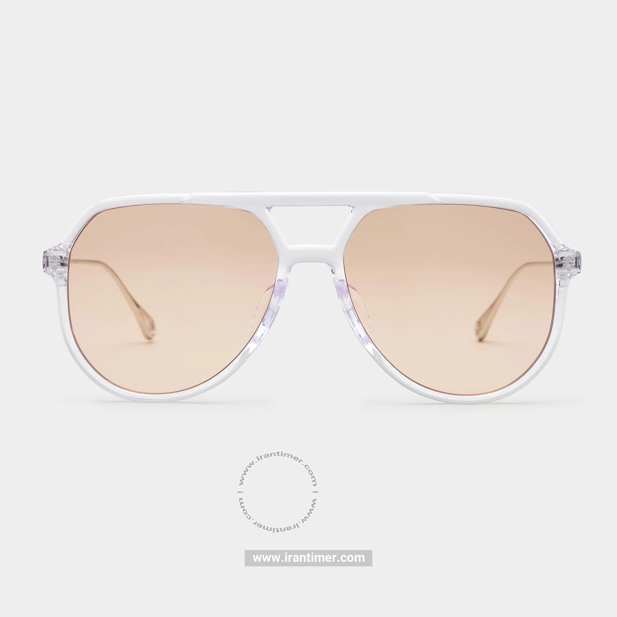 قیمت و خرید عینک آفتابی مردانه کلاسیک خلبانی (Bolon) مدل BL5063A96 | اورجینال و اصلی