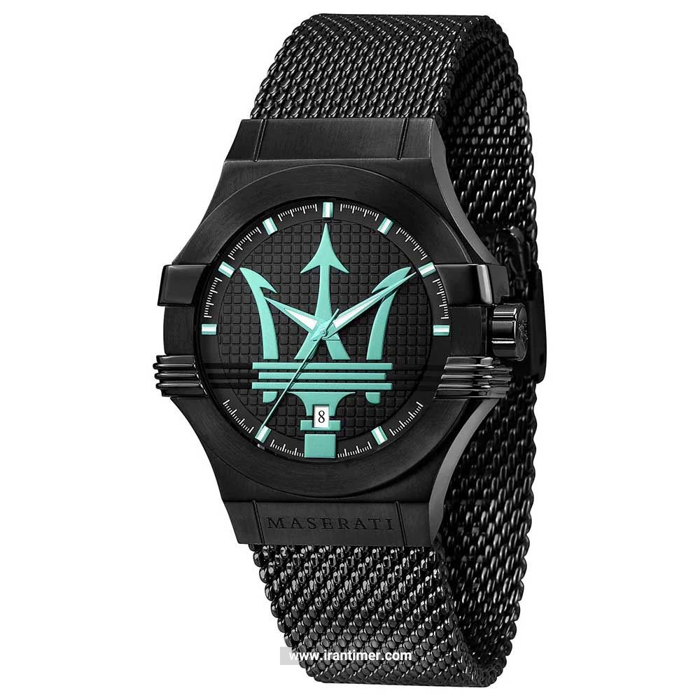 قیمت و خرید ساعت مچی مردانه مازراتی(MASERATI) مدل R8853144002 کلاسیک | اورجینال و اصلی