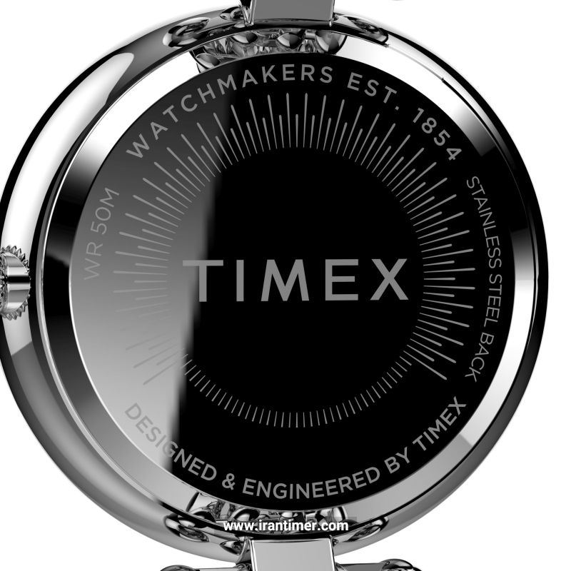 قیمت و خرید ساعت مچی زنانه تایمکس(TIMEX) مدل TW2V02600 فشن | اورجینال و اصلی