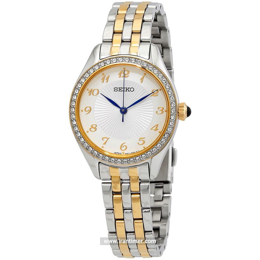قیمت و خرید ساعت مچی زنانه سیکو(SEIKO) مدل SUR392P1 فشن | اورجینال و اصلی