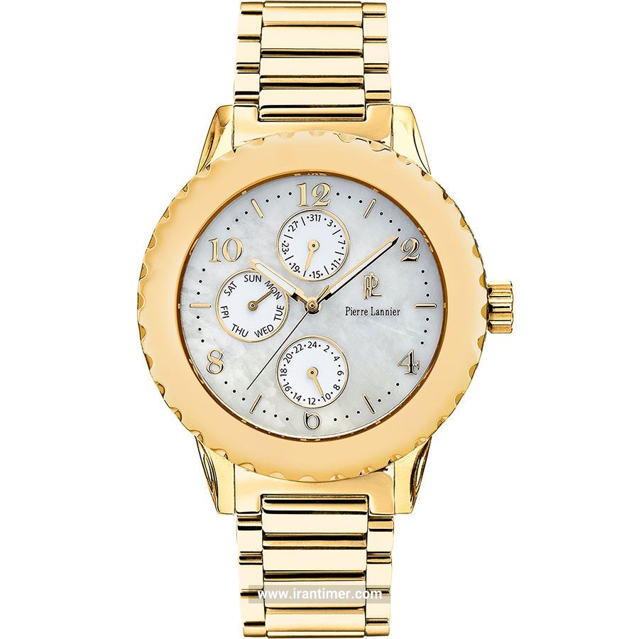 قیمت و خرید ساعت مچی زنانه پیر لنیر(PIERRE LANNIER) مدل 192F592 کلاسیک | اورجینال و اصلی