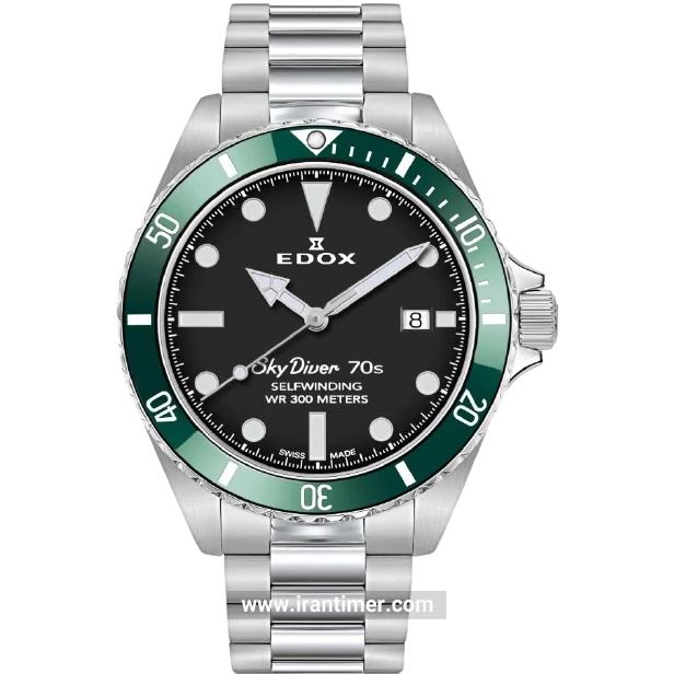 قیمت و خرید ساعت مچی مردانه ادُکس(EDOX) مدل 801153VMNN کلاسیک | اورجینال و اصلی