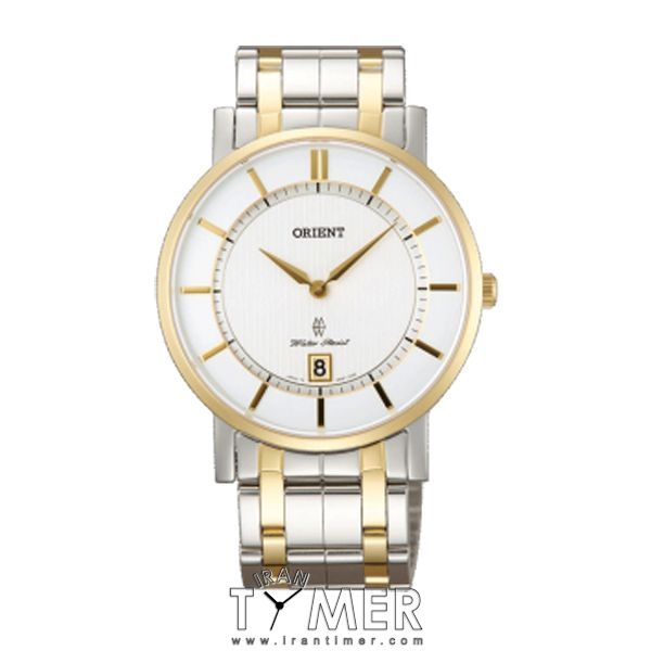 قیمت و خرید ساعت مچی مردانه اورینت(ORIENT) مدل GW01003W کلاسیک | اورجینال و اصلی
