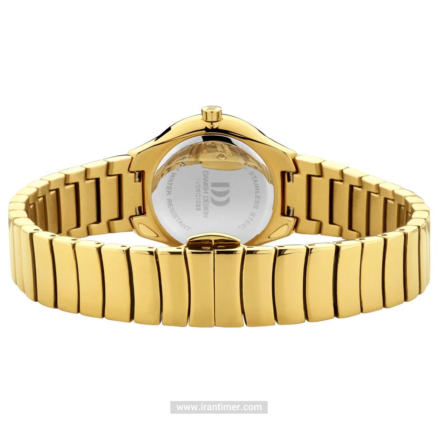 قیمت و خرید ساعت مچی زنانه دنیش دیزاین(Danish Design) مدل IV06Q1293 کلاسیک | اورجینال و اصلی