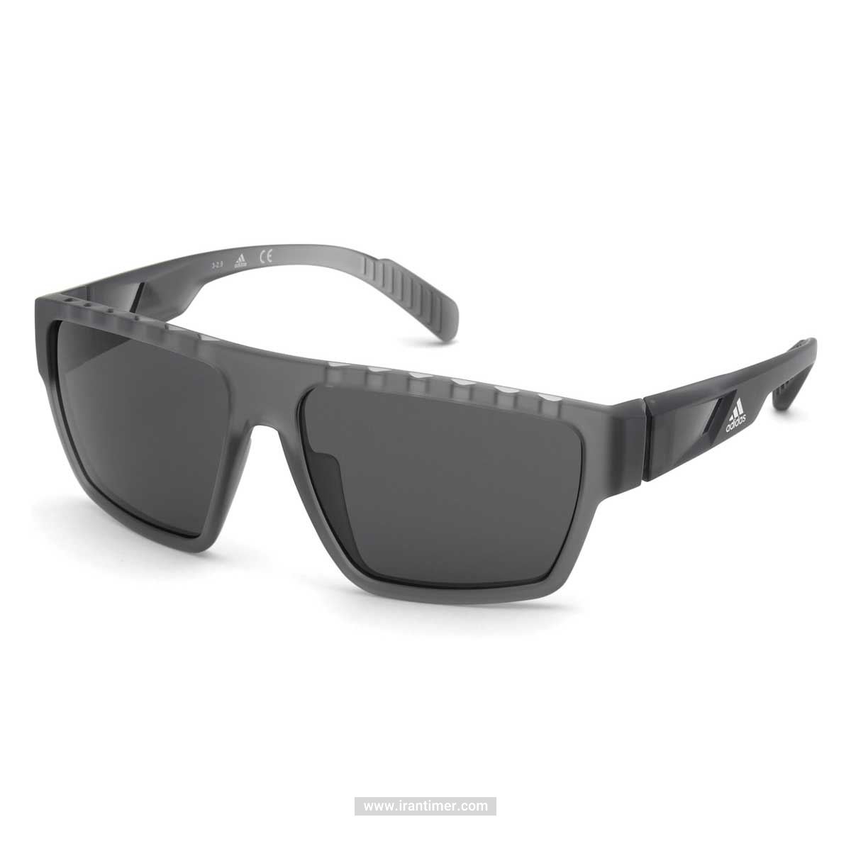 قیمت و خرید عینک آفتابی اسپرت (adidas) مدل SP 0008 20A 61 | اورجینال و اصلی