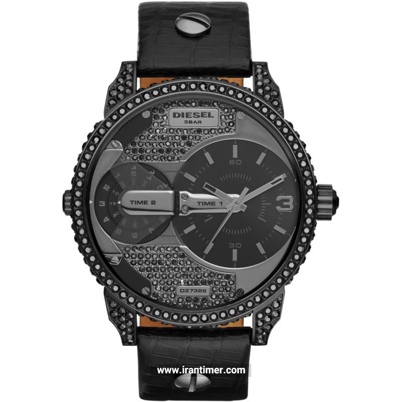 قیمت و خرید ساعت مچی مردانه دیزل(DIESEL) مدل DZ7328 فشن | اورجینال و اصلی