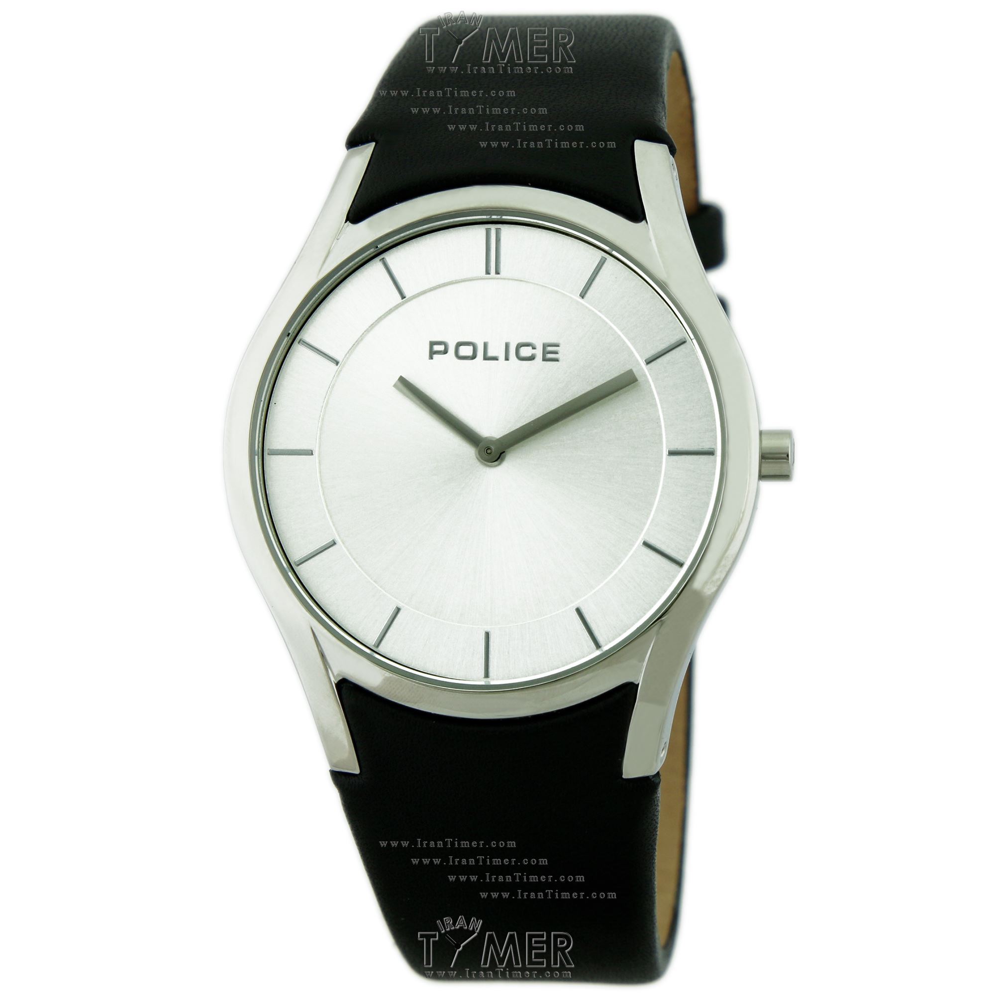 قیمت و خرید ساعت مچی مردانه پلیس(POLICE) مدل P13268JS-04 کلاسیک | اورجینال و اصلی