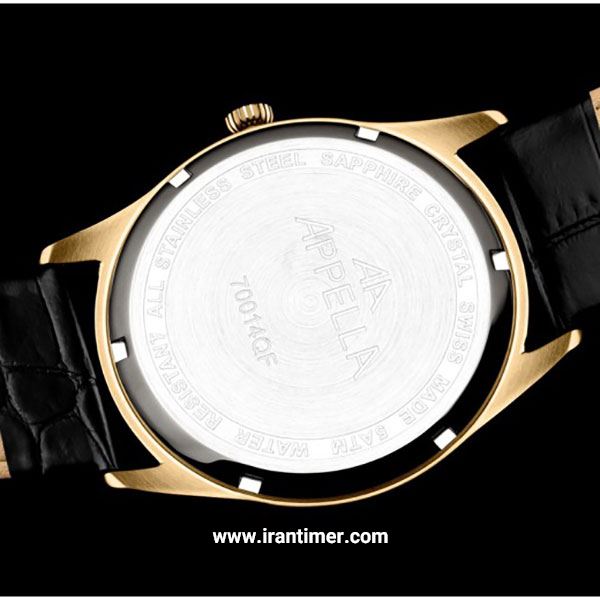 قیمت و خرید ساعت مچی مردانه اپلا(APPELLA) مدل L70014.1263QF کلاسیک | اورجینال و اصلی