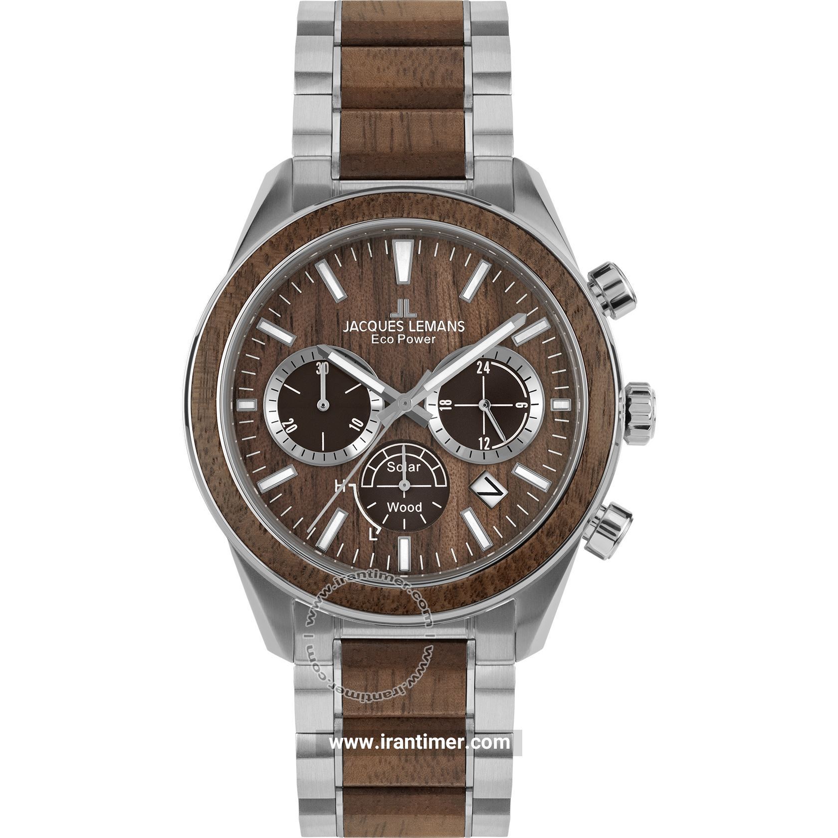 قیمت و خرید ساعت مچی مردانه ژاک لمن(JACQUES LEMANS) مدل 1-2115J کلاسیک | اورجینال و اصلی