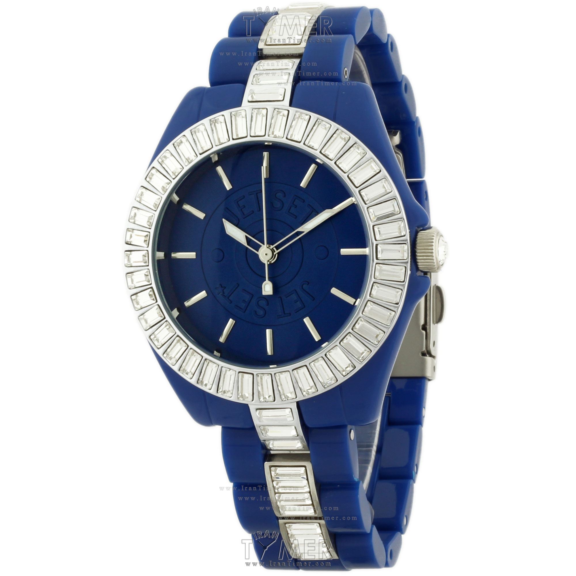 قیمت و خرید ساعت مچی زنانه جت ست(JET SET) مدل J15144-07 کلاسیک فشن | اورجینال و اصلی