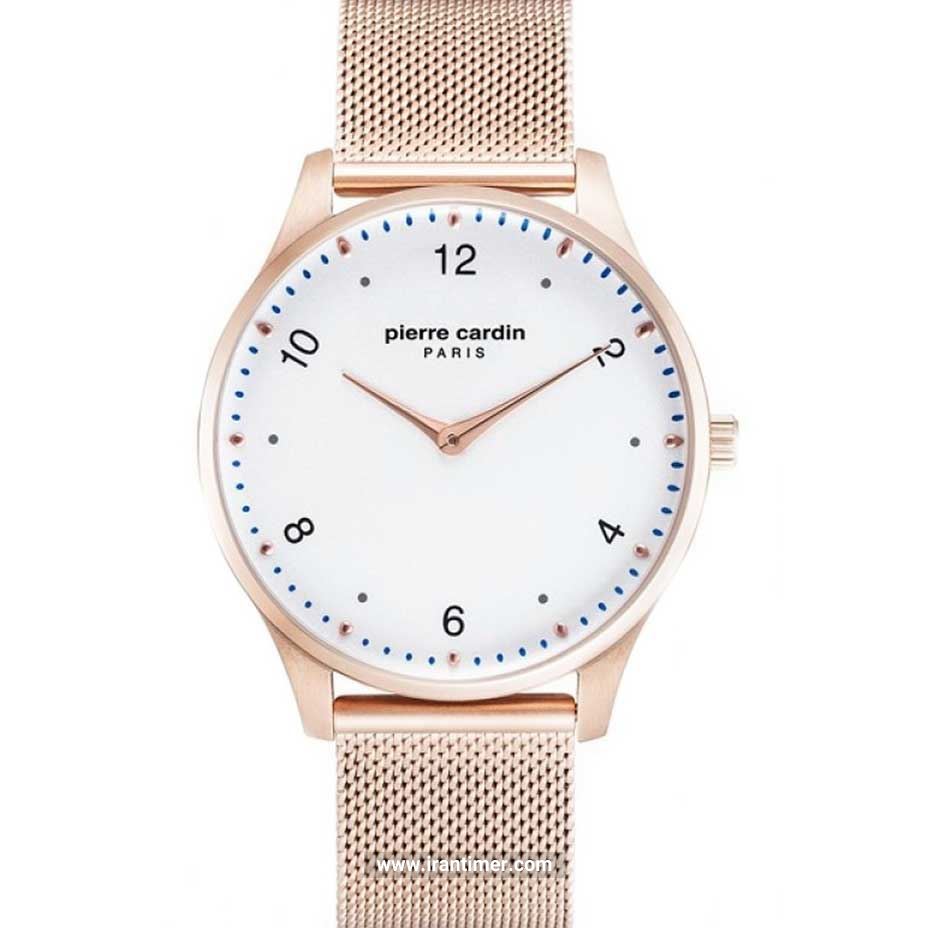 قیمت و خرید ساعت مچی مردانه پیر کاردین(PIERRE CARDIN) مدل PC902711F203 کلاسیک | اورجینال و اصلی