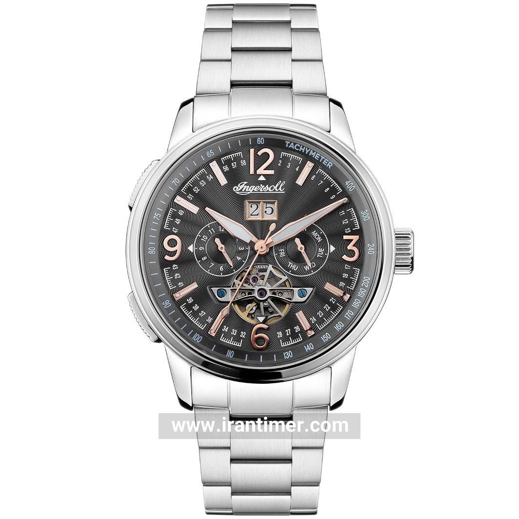 قیمت و خرید ساعت مچی مردانه اینگرسول(INGERSOLL) مدل I00304 کلاسیک | اورجینال و اصلی