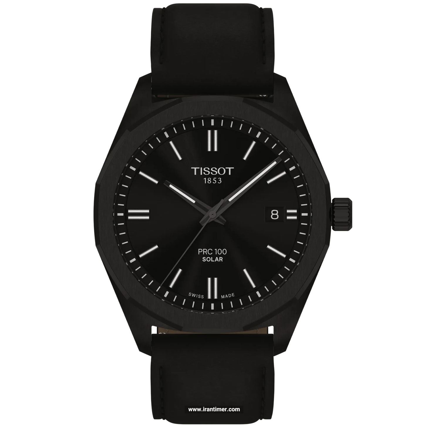 قیمت و خرید ساعت مچی مردانه تیسوت(TISSOT) مدل T151.422.36.051.00 کلاسیک | اورجینال و اصلی