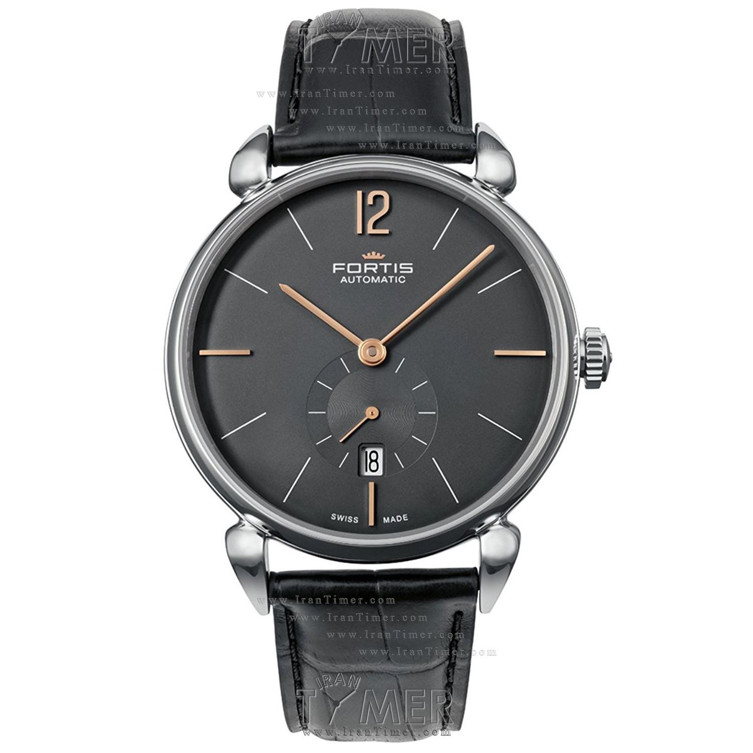 قیمت و خرید ساعت مچی مردانه فورتیس(FORTIS) مدل F-900.20.31L01 کلاسیک | اورجینال و اصلی