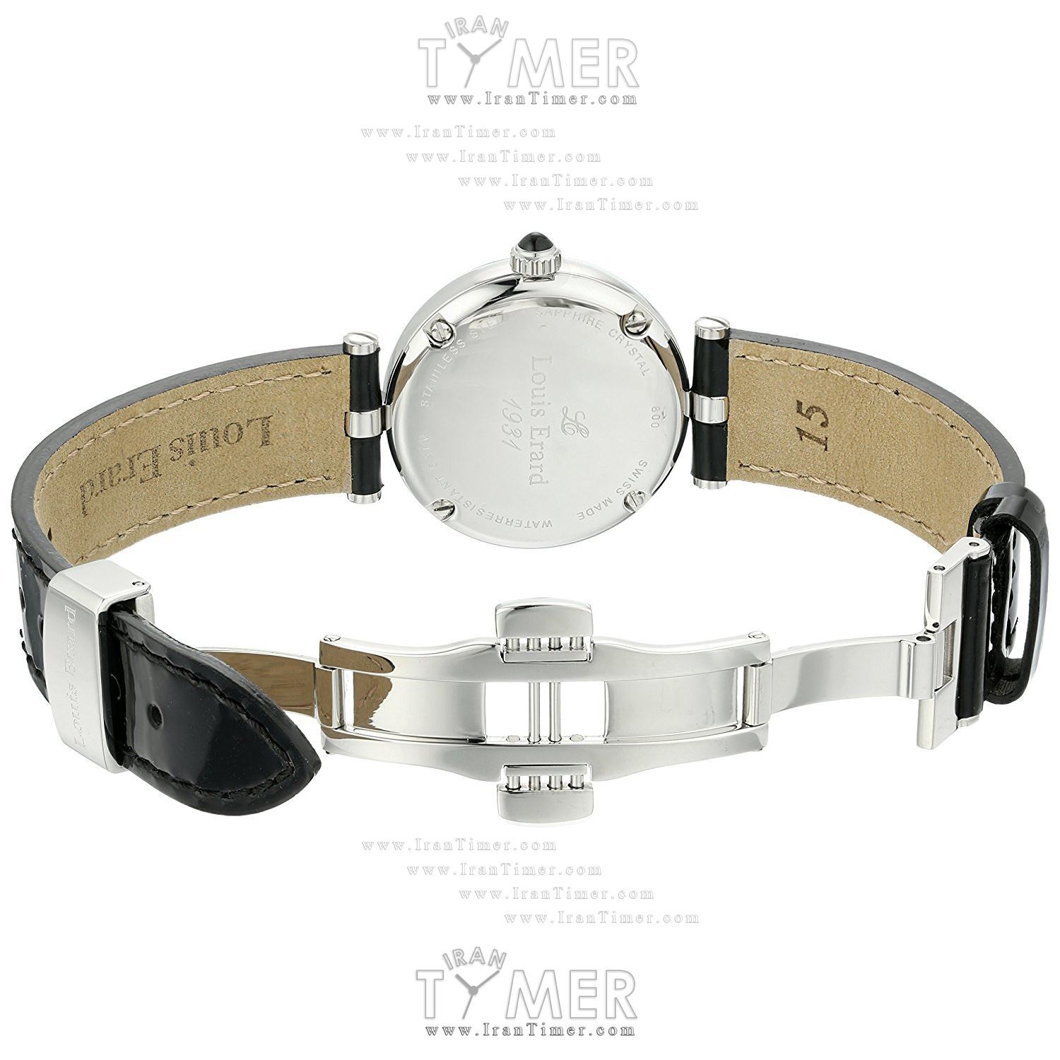 قیمت و خرید ساعت مچی زنانه لوئیس ارارد(LOUIS ERARD) مدل 10800AA11.BDCA5 کلاسیک | اورجینال و اصلی